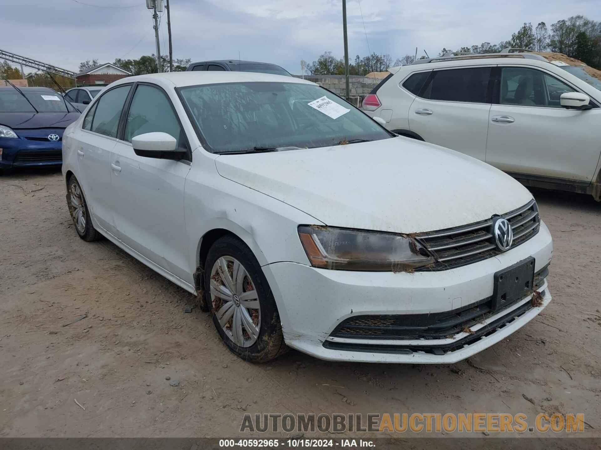 3VW2B7AJ0HM337034 VOLKSWAGEN JETTA 2017