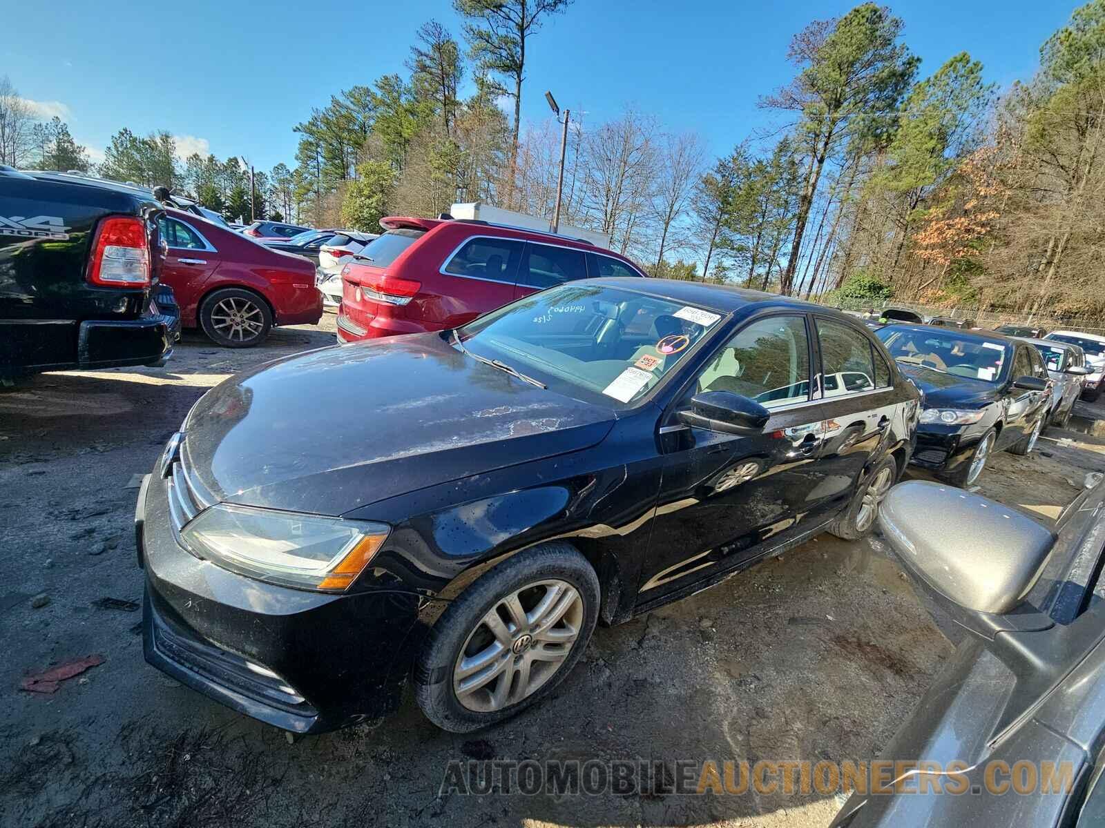 3VW2B7AJ0HM370230 Volkswagen Jetta 2017