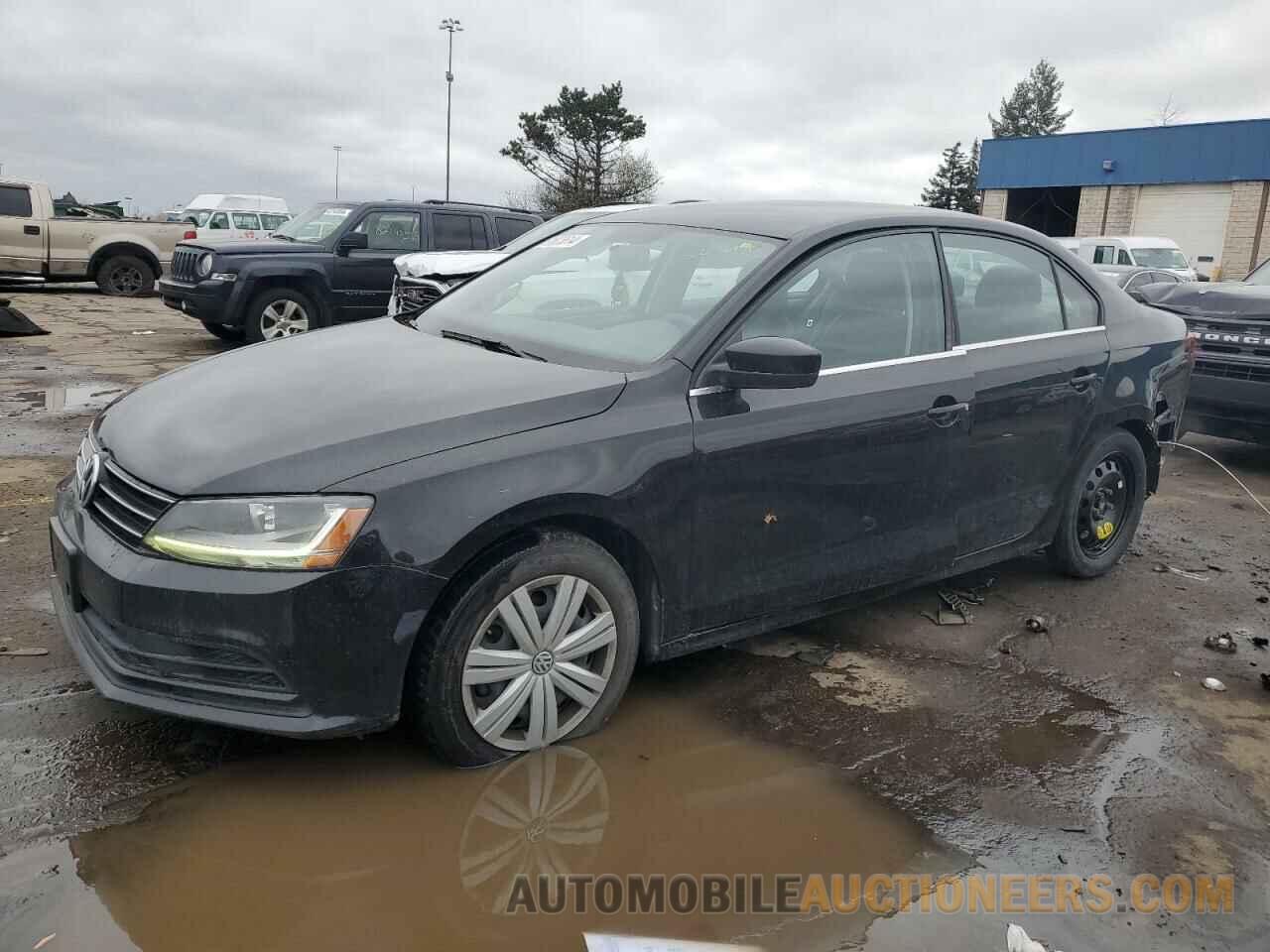 3VW2B7AJ0HM387593 VOLKSWAGEN JETTA 2017