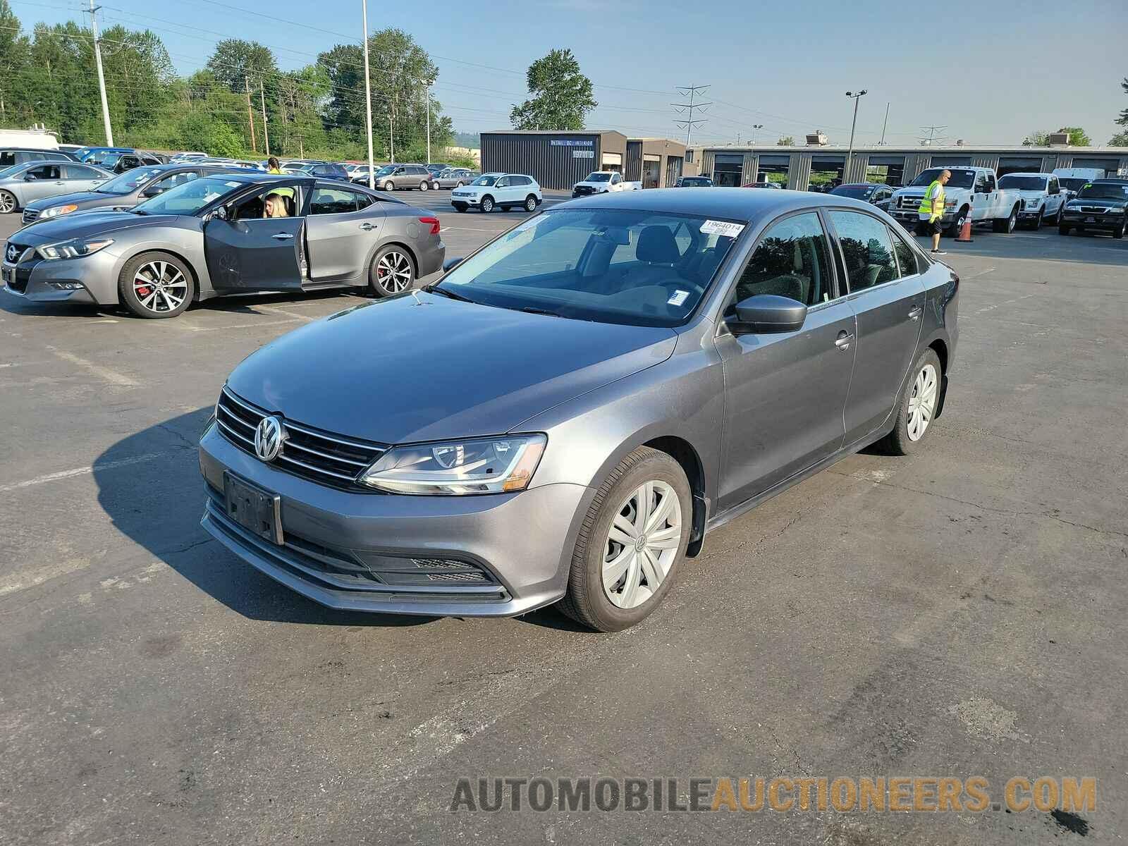 3VW2B7AJ0HM392602 Volkswagen Jetta 2017