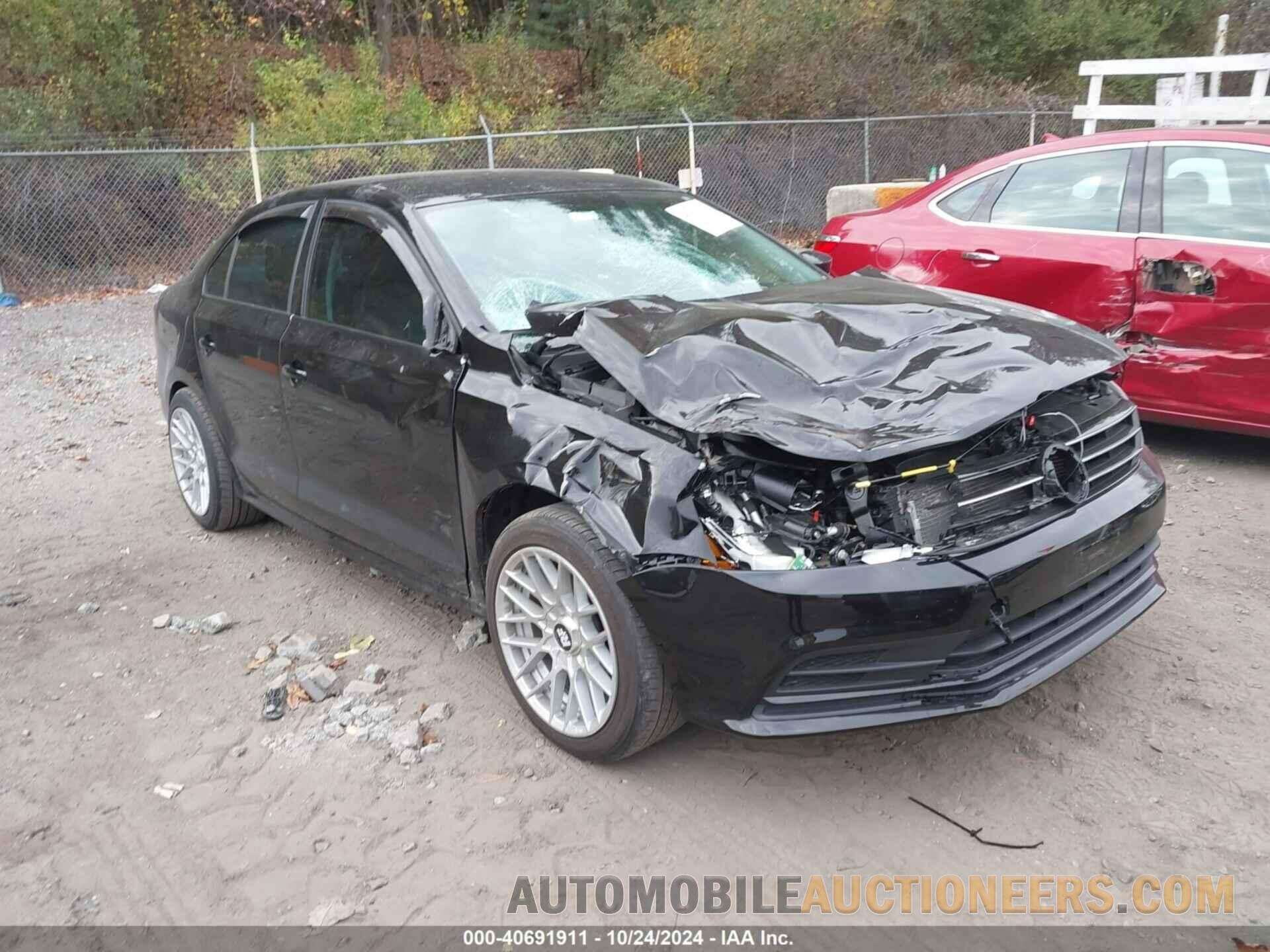 3VW2B7AJ0HM407115 VOLKSWAGEN JETTA 2017