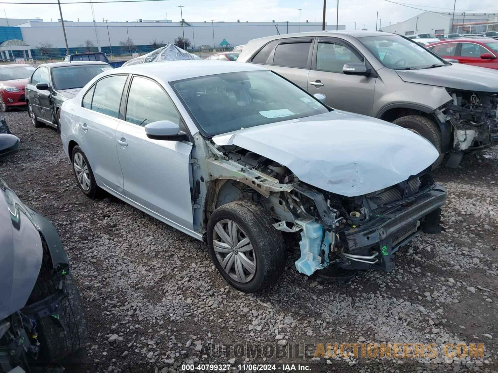 3VW2B7AJ0HM414873 VOLKSWAGEN JETTA 2017