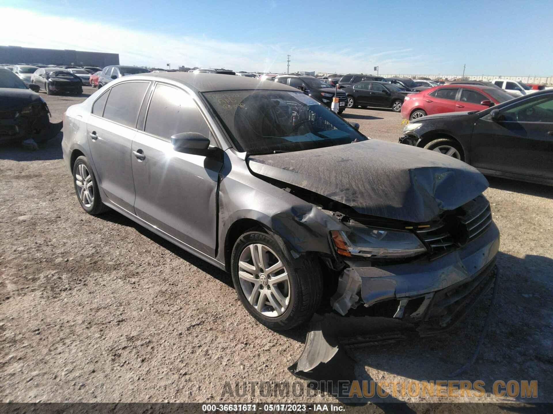 3VW2B7AJ0JM206644 VOLKSWAGEN JETTA 2018