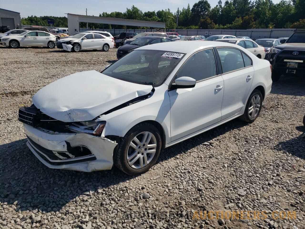 3VW2B7AJ0JM208393 VOLKSWAGEN JETTA 2018