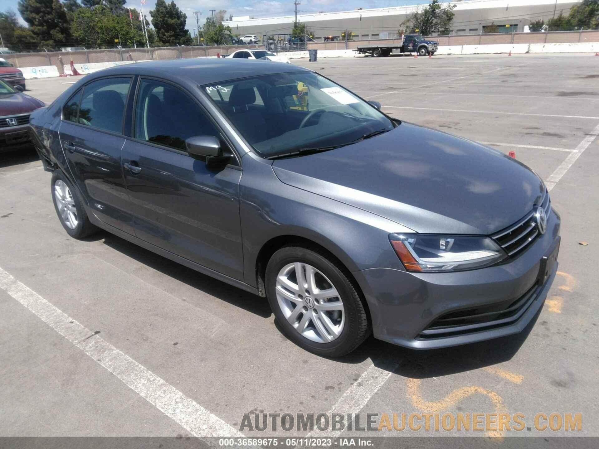 3VW2B7AJ0JM215148 VOLKSWAGEN JETTA 2018