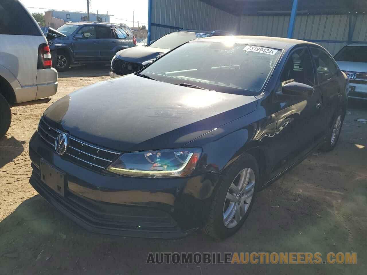 3VW2B7AJ0JM215490 VOLKSWAGEN JETTA 2018