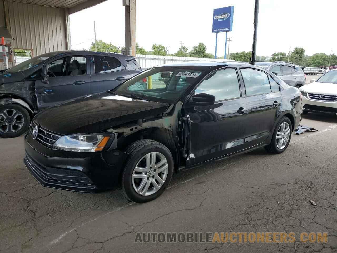 3VW2B7AJ0JM218471 VOLKSWAGEN JETTA 2018