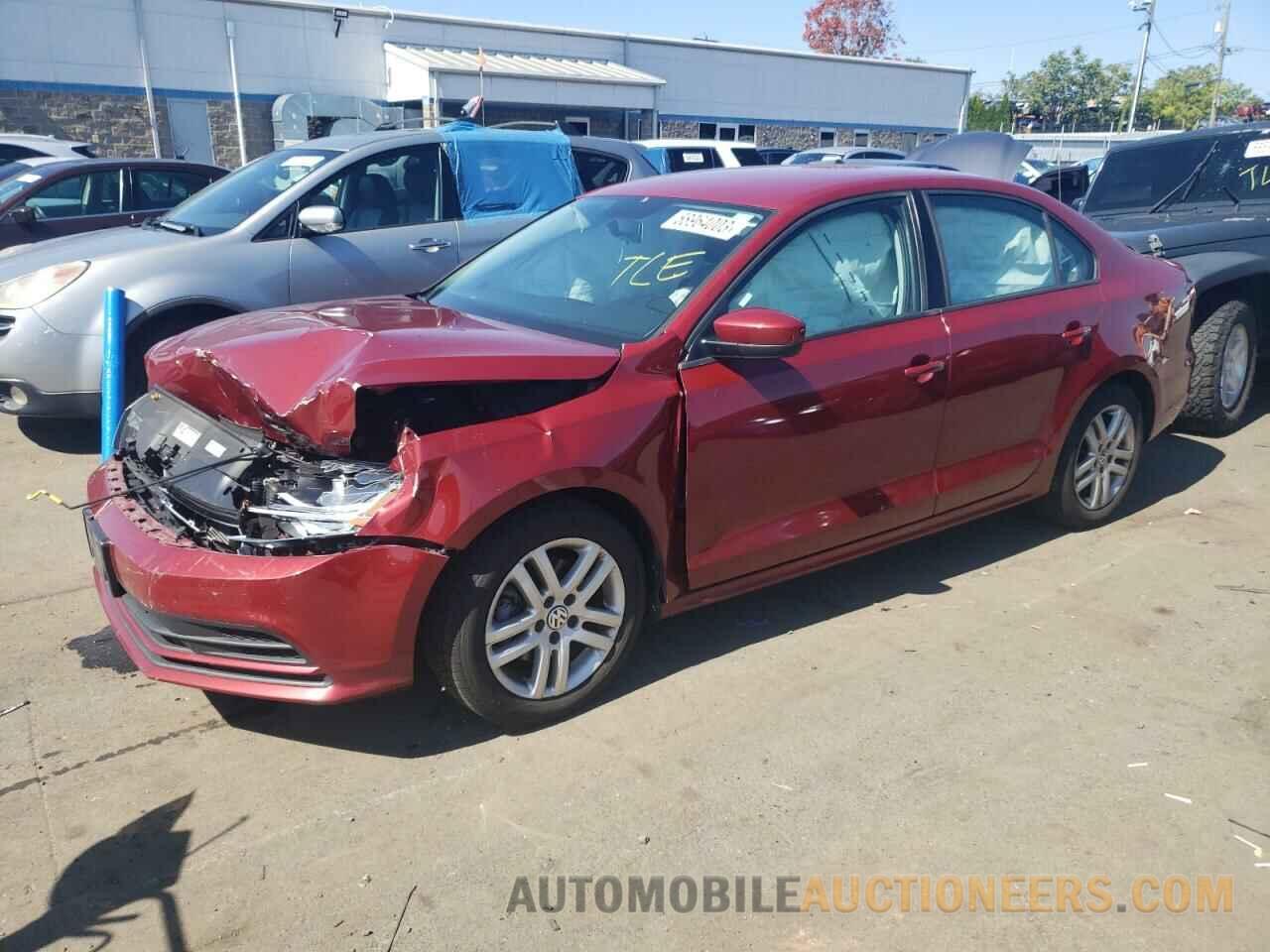 3VW2B7AJ0JM224092 VOLKSWAGEN JETTA 2018