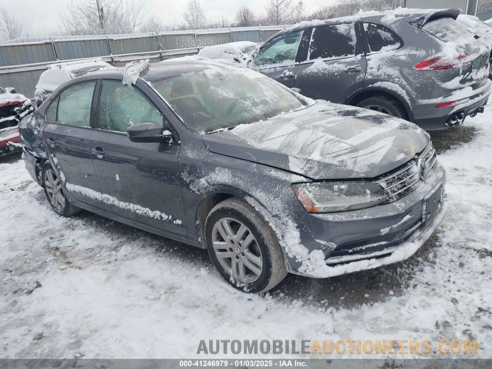 3VW2B7AJ0JM227090 VOLKSWAGEN JETTA 2018