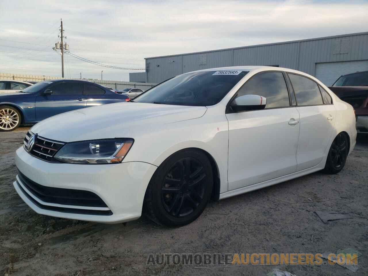 3VW2B7AJ0JM231480 VOLKSWAGEN JETTA 2018