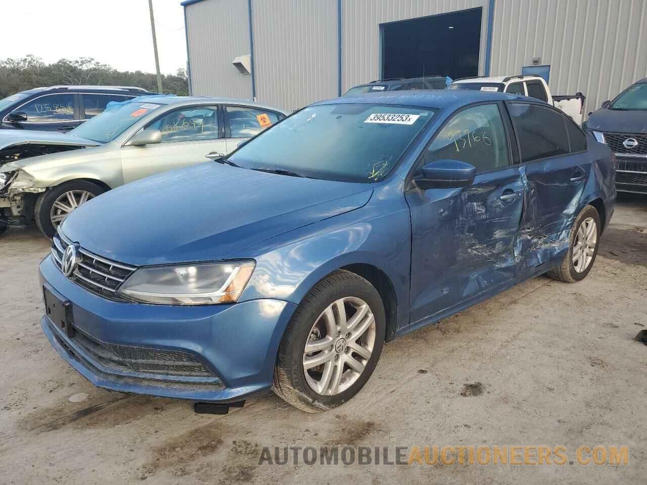 3VW2B7AJ0JM232046 VOLKSWAGEN JETTA 2018