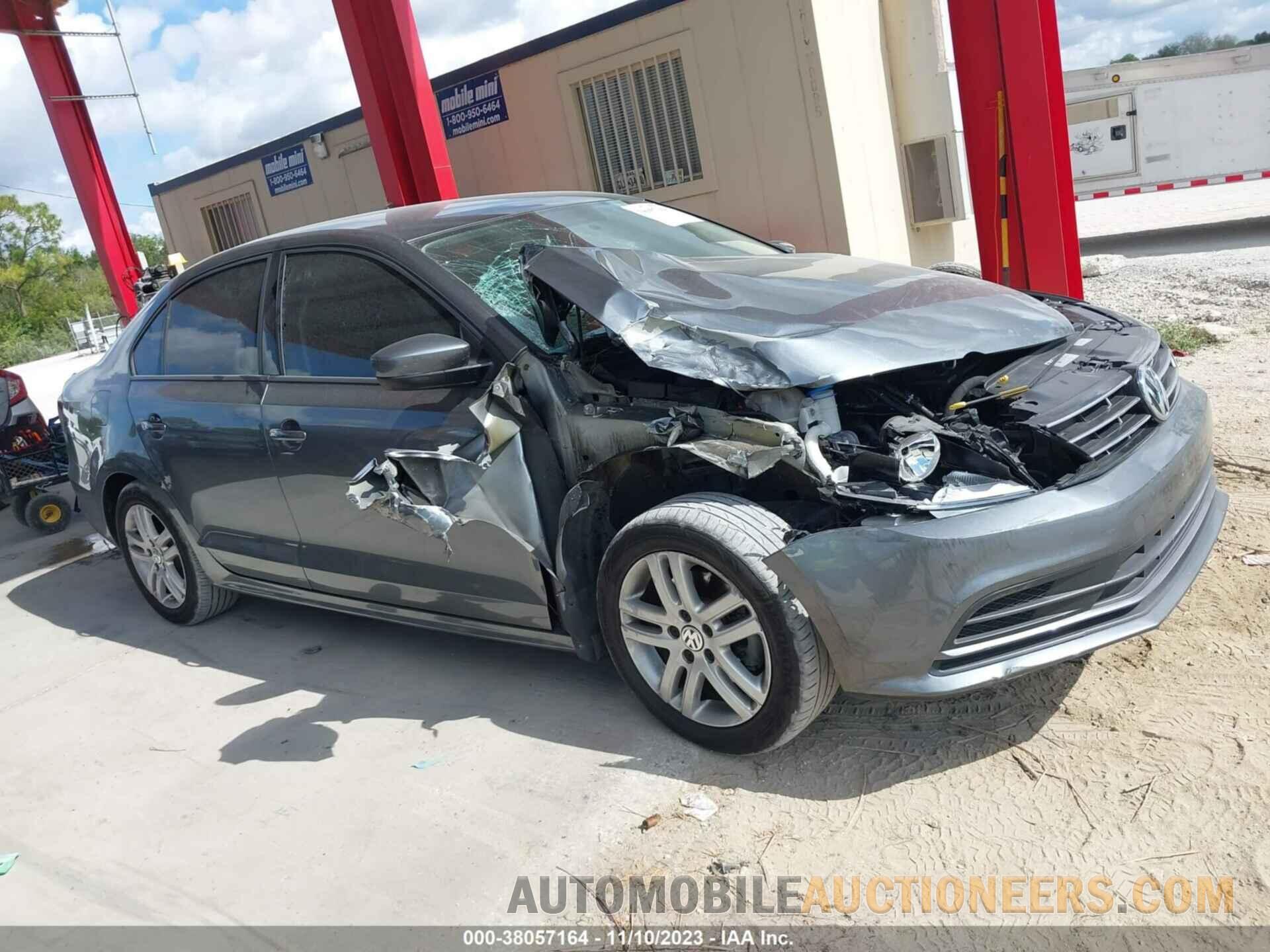 3VW2B7AJ0JM233746 VOLKSWAGEN JETTA 2018