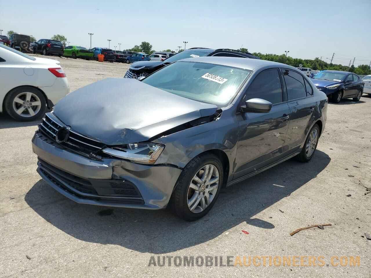 3VW2B7AJ0JM234959 VOLKSWAGEN JETTA 2018