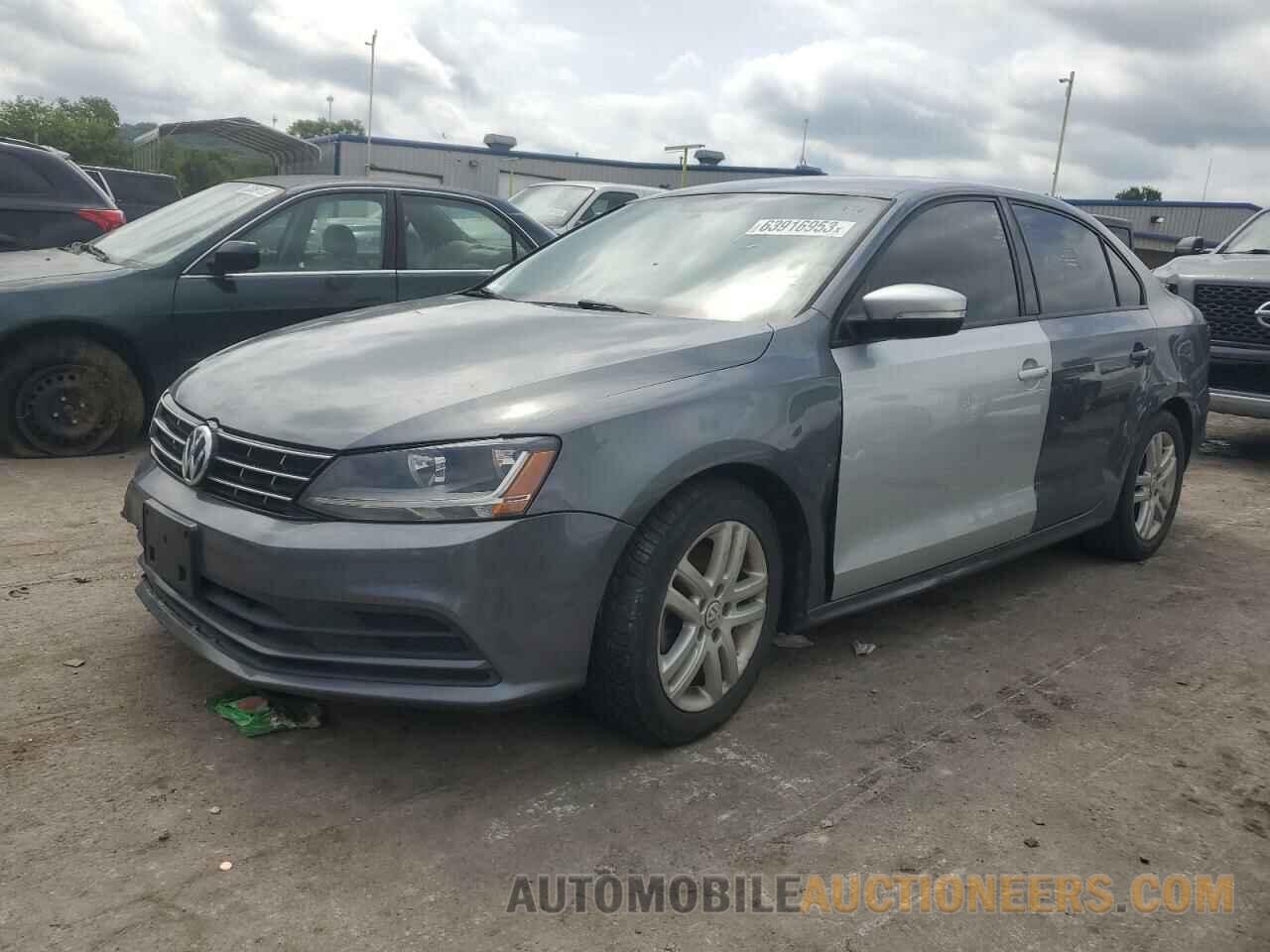 3VW2B7AJ0JM236386 VOLKSWAGEN JETTA 2018