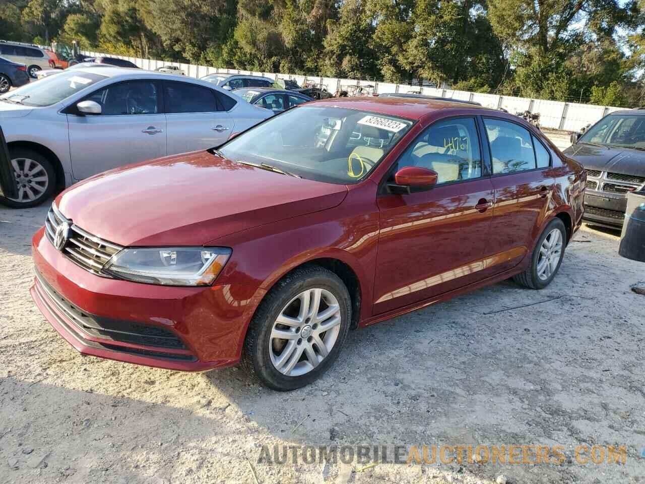 3VW2B7AJ0JM239482 VOLKSWAGEN JETTA 2018