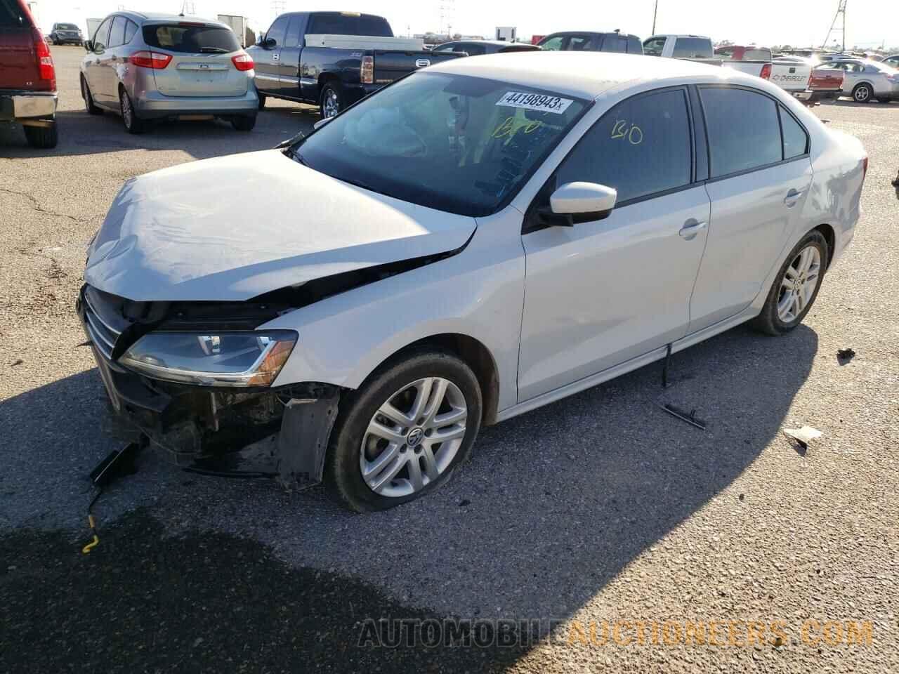 3VW2B7AJ0JM241300 VOLKSWAGEN JETTA 2018