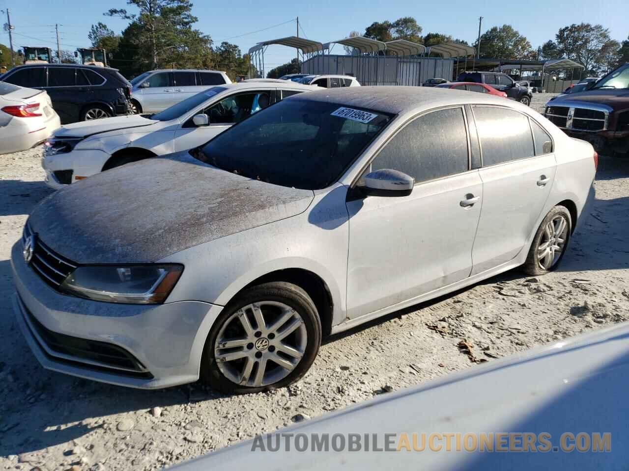 3VW2B7AJ0JM242088 VOLKSWAGEN JETTA 2018