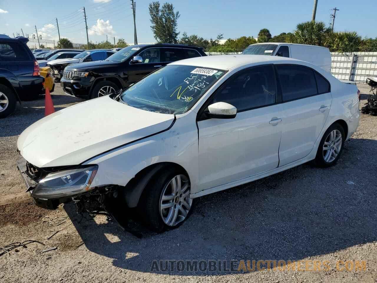 3VW2B7AJ0JM243189 VOLKSWAGEN JETTA 2018