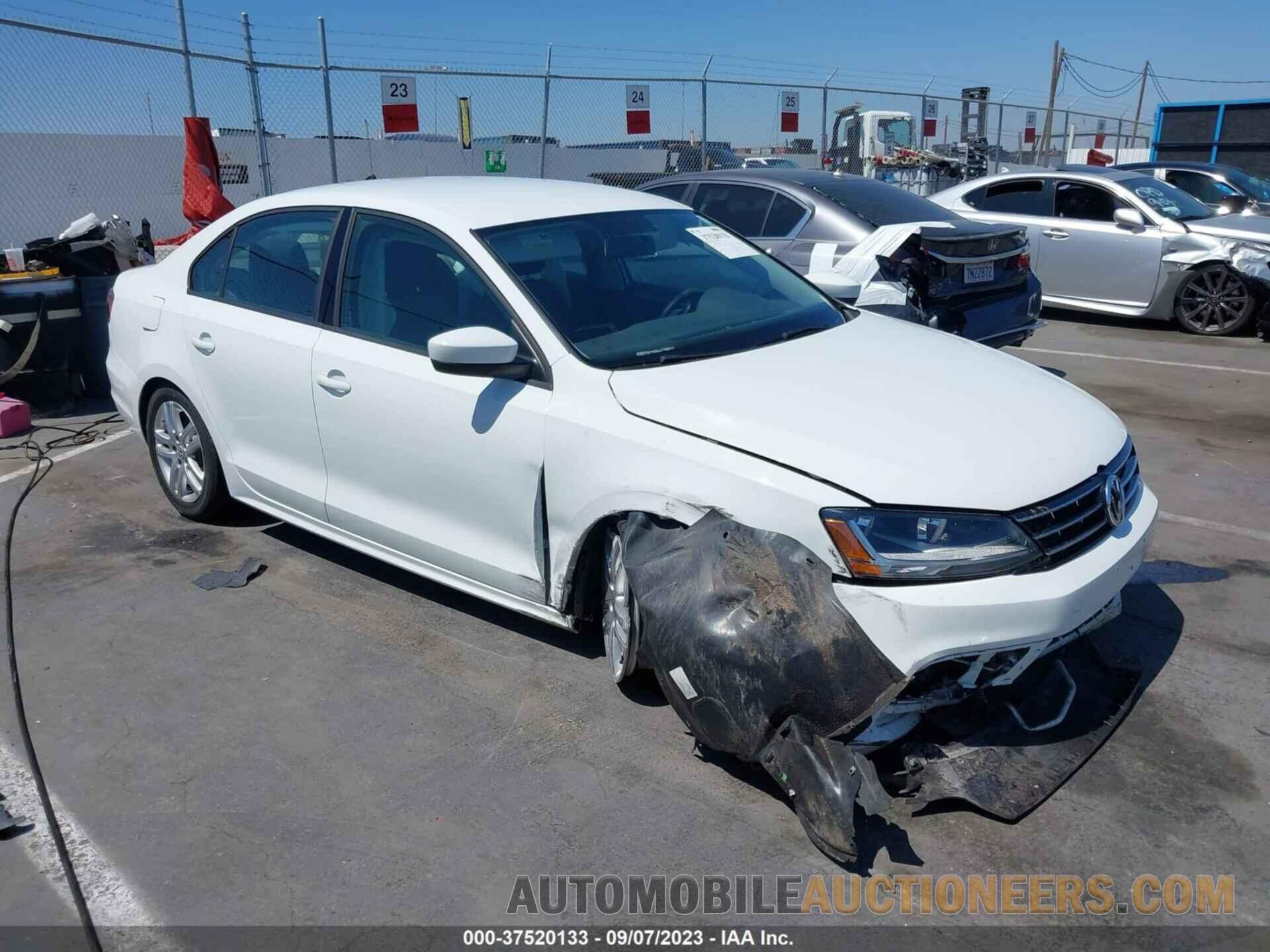 3VW2B7AJ0JM245475 VOLKSWAGEN JETTA 2018