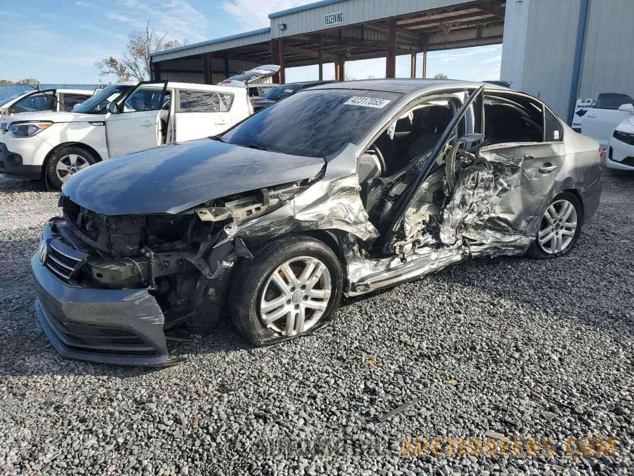 3VW2B7AJ0JM245864 VOLKSWAGEN JETTA 2018