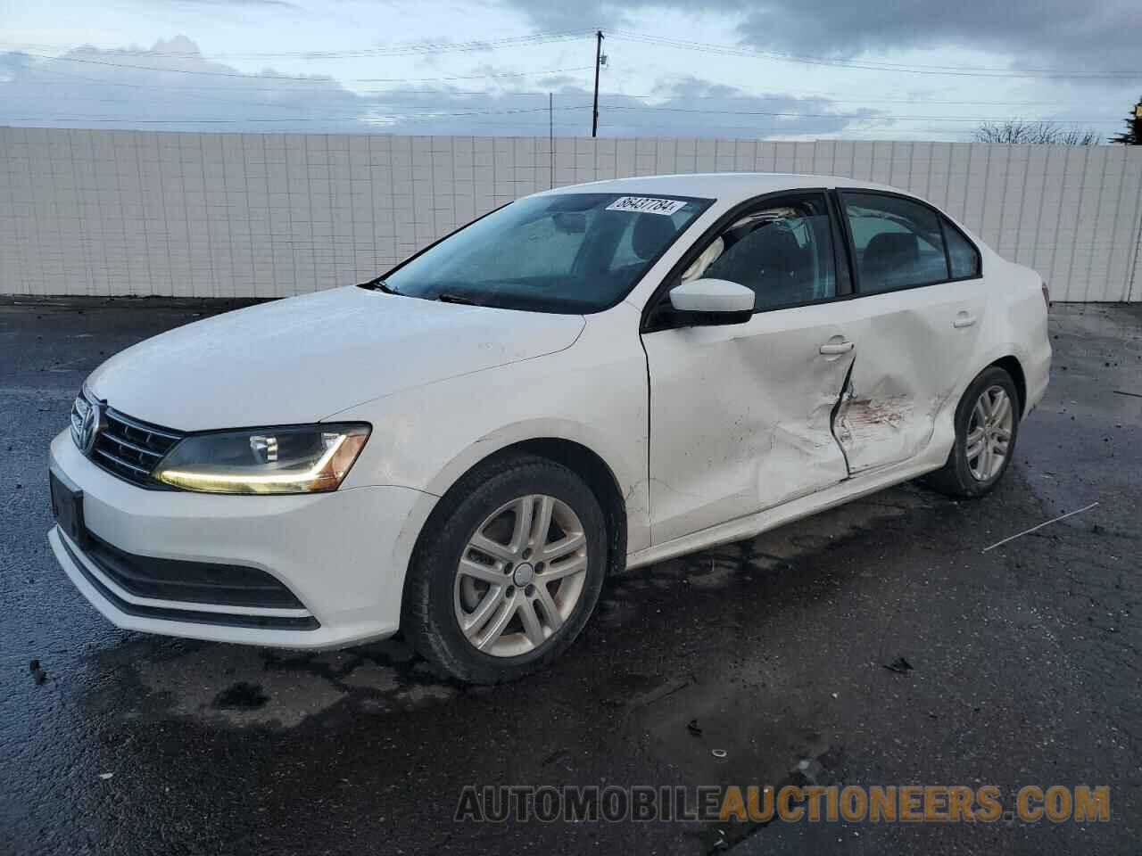 3VW2B7AJ0JM253382 VOLKSWAGEN JETTA 2018