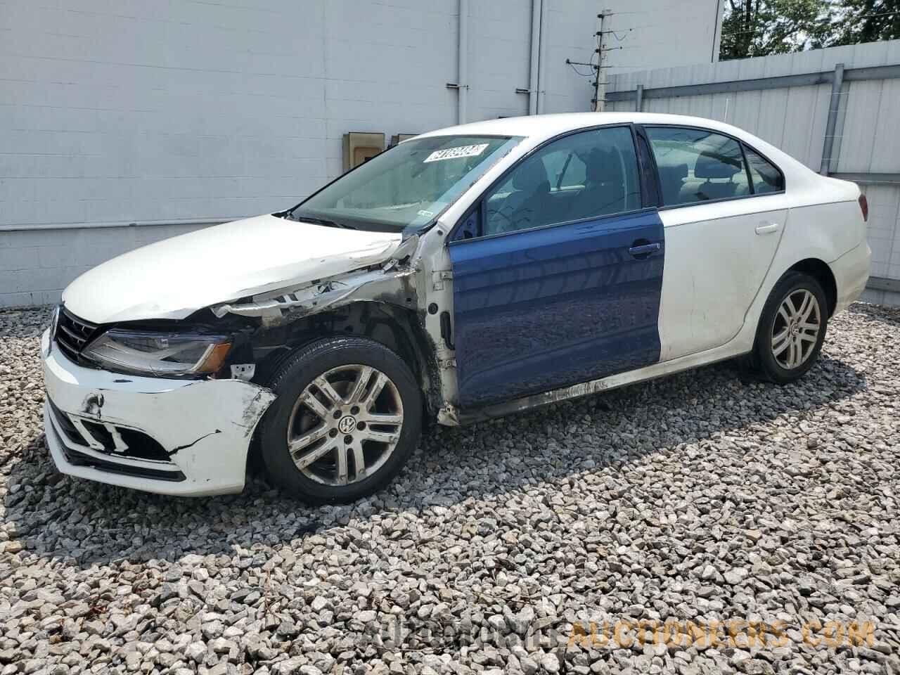 3VW2B7AJ0JM263829 VOLKSWAGEN JETTA 2018