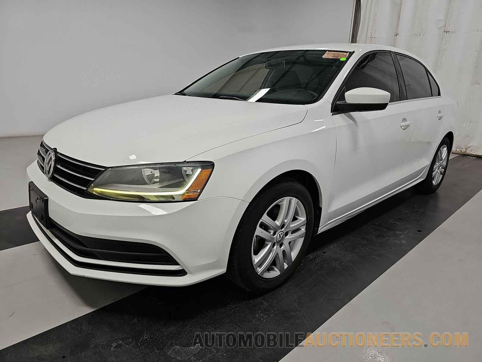 3VW2B7AJ1HM209515 Volkswagen Jetta 2017