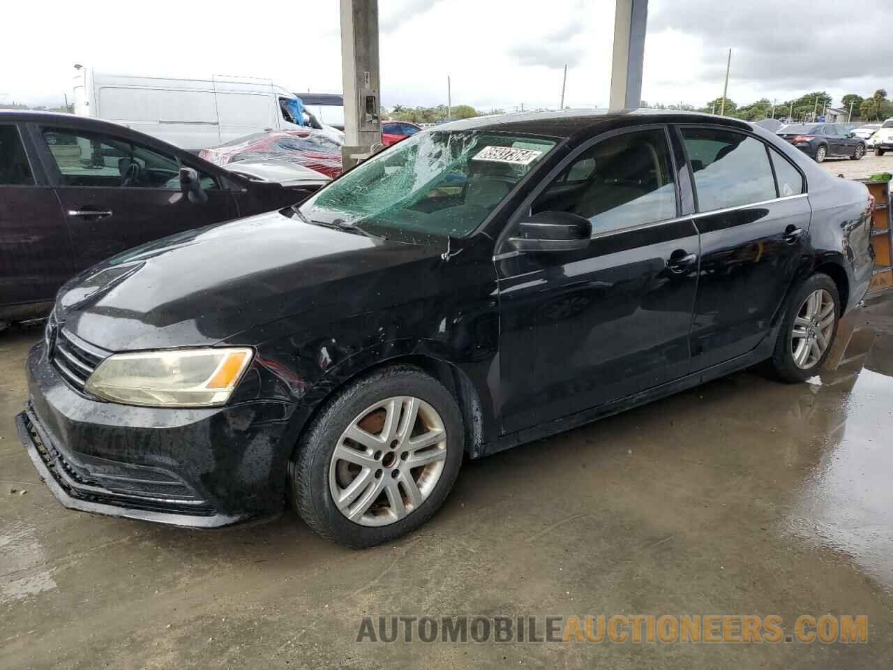 3VW2B7AJ1HM211104 VOLKSWAGEN JETTA 2017