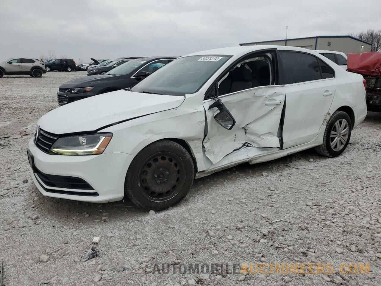 3VW2B7AJ1HM213919 VOLKSWAGEN JETTA 2017