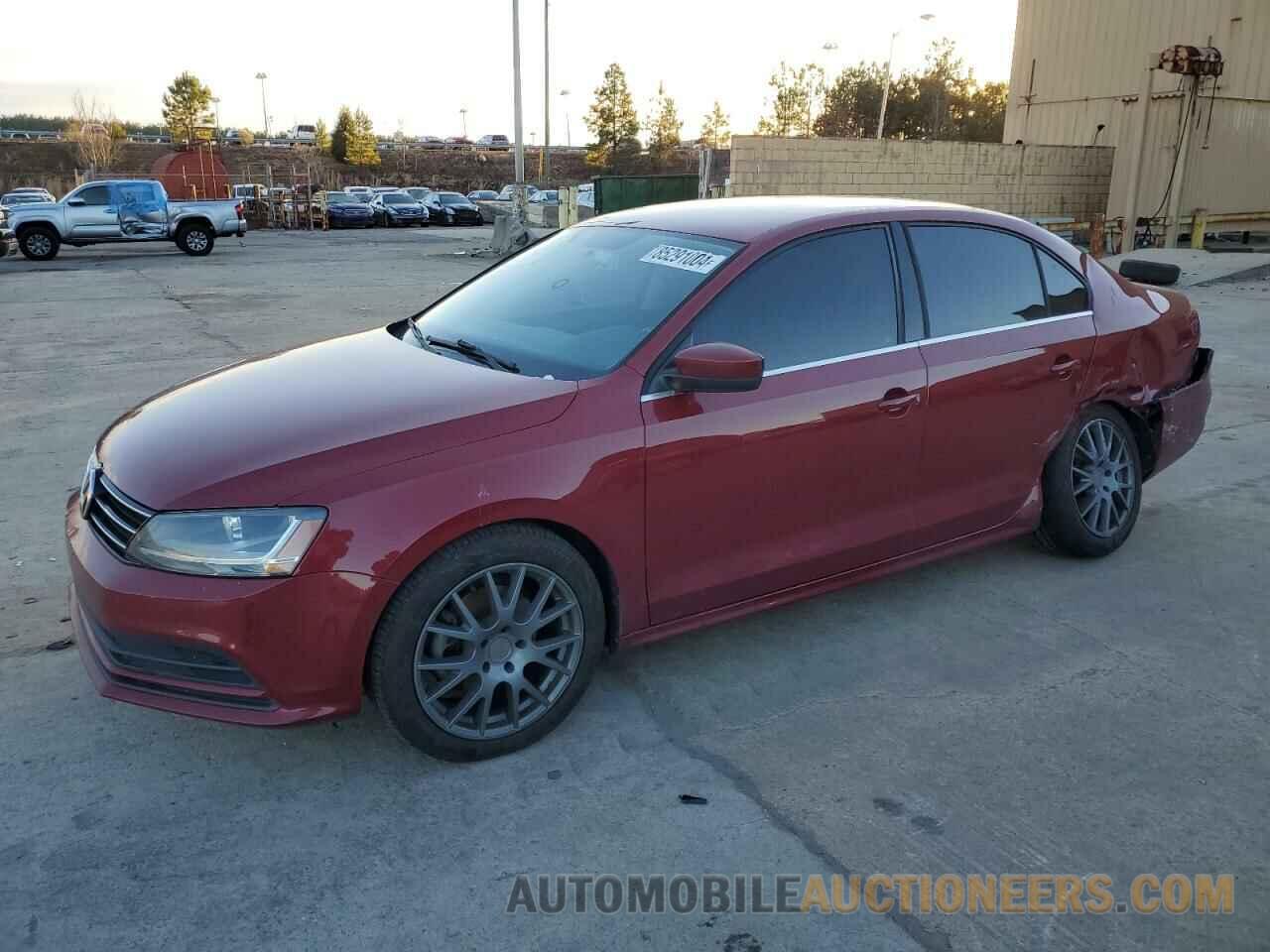 3VW2B7AJ1HM222748 VOLKSWAGEN JETTA 2017