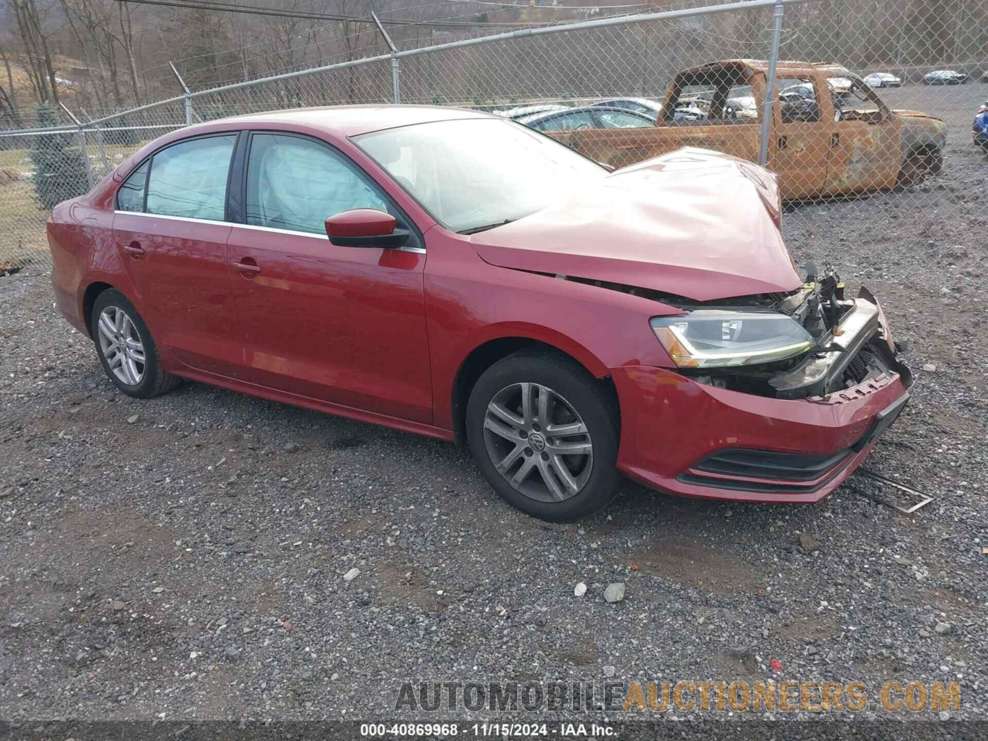 3VW2B7AJ1HM232292 VOLKSWAGEN JETTA 2017