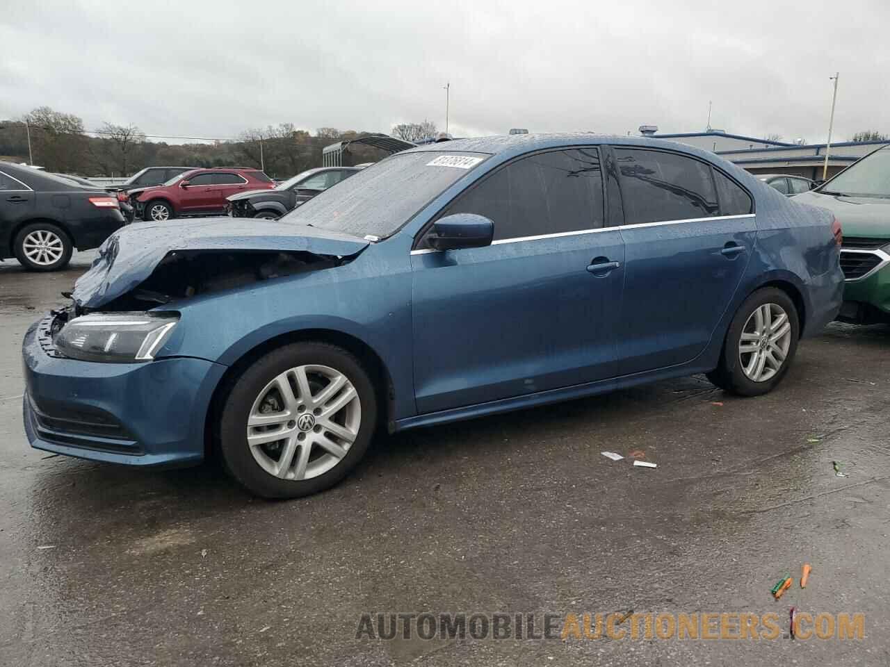 3VW2B7AJ1HM249867 VOLKSWAGEN JETTA 2017