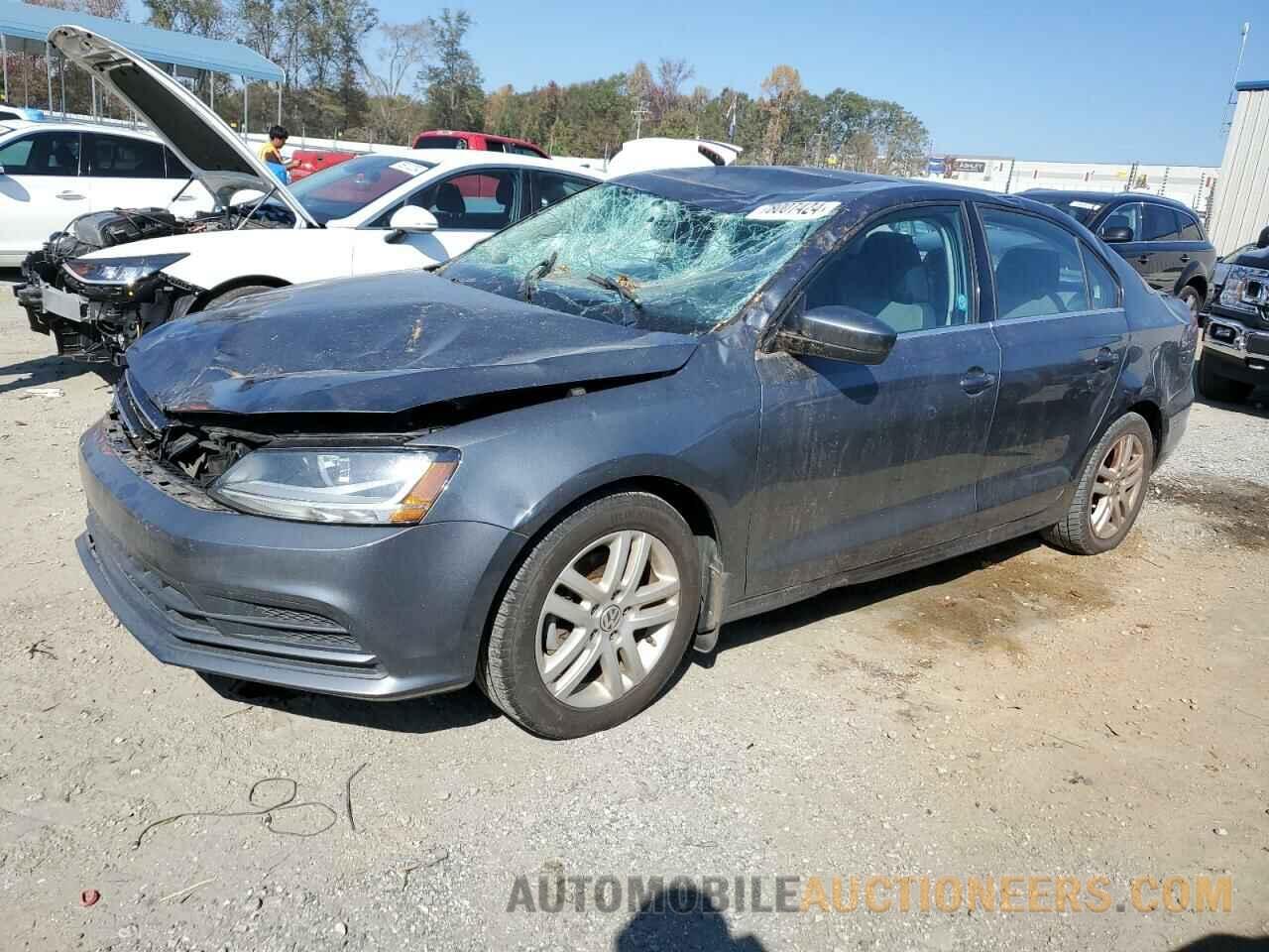 3VW2B7AJ1HM251957 VOLKSWAGEN JETTA 2017