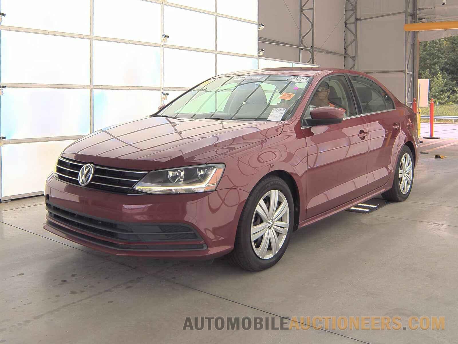 3VW2B7AJ1HM264028 Volkswagen Jetta 2017