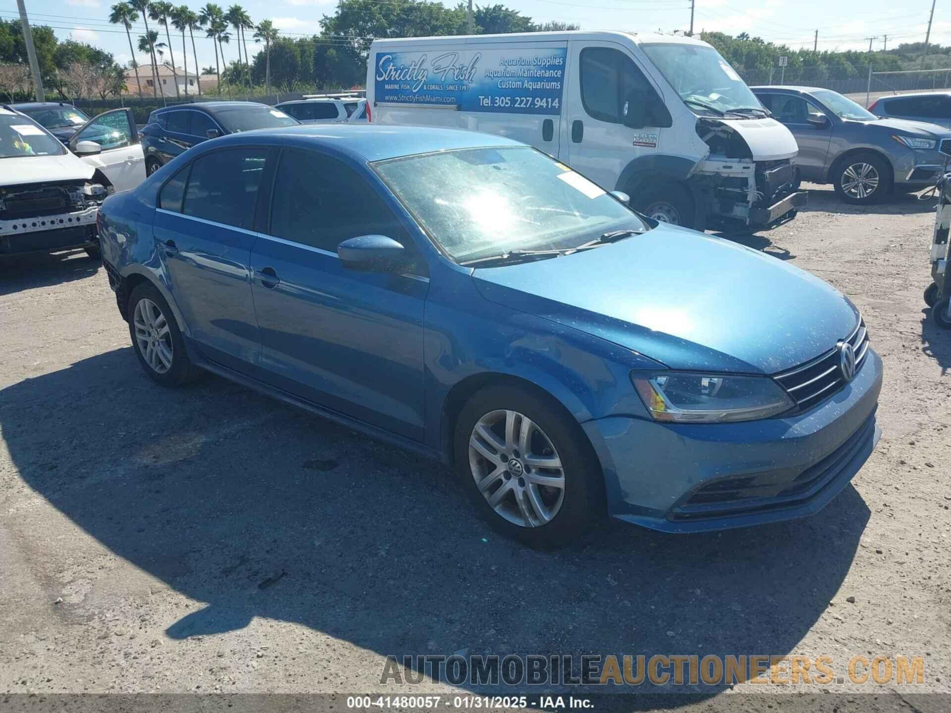 3VW2B7AJ1HM274820 VOLKSWAGEN JETTA 2017