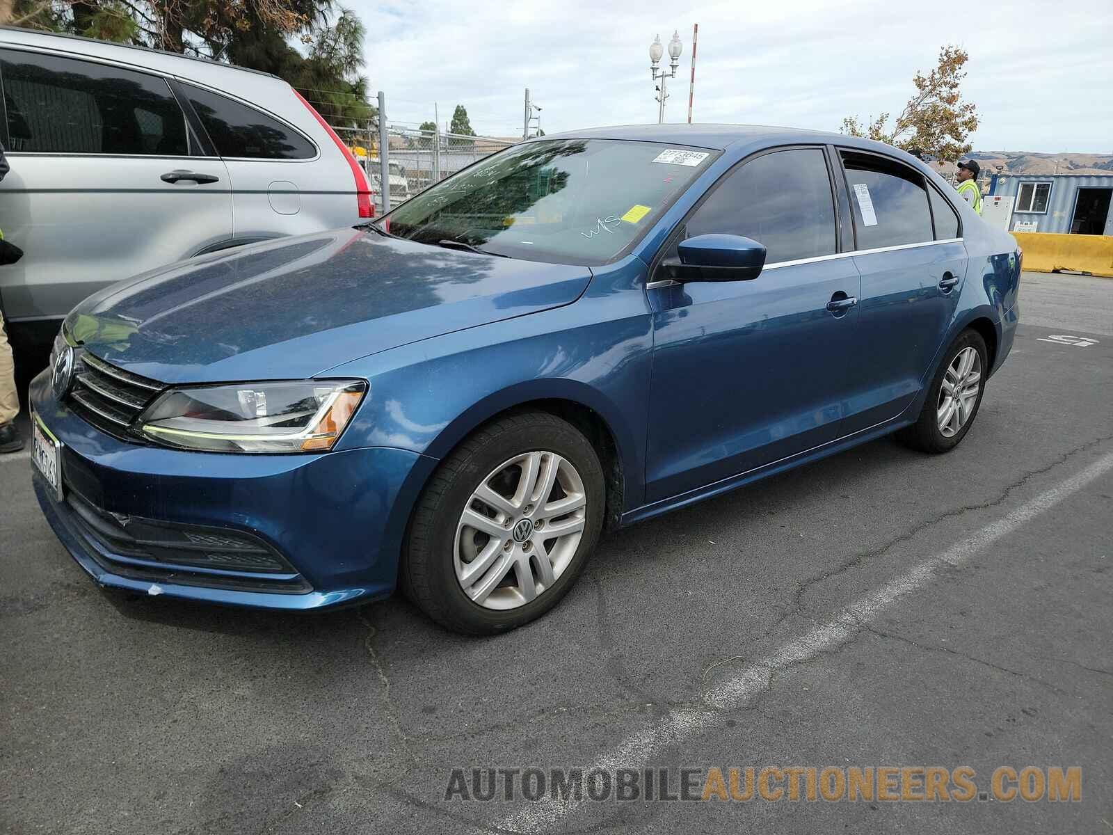 3VW2B7AJ1HM288054 Volkswagen Jetta 2017