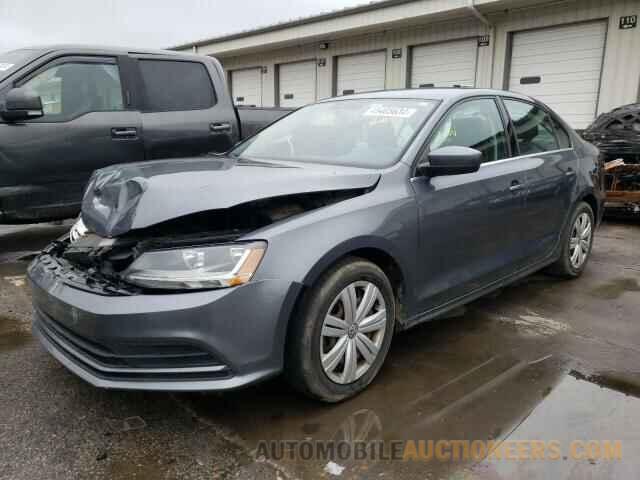 3VW2B7AJ1HM296560 VOLKSWAGEN JETTA 2017