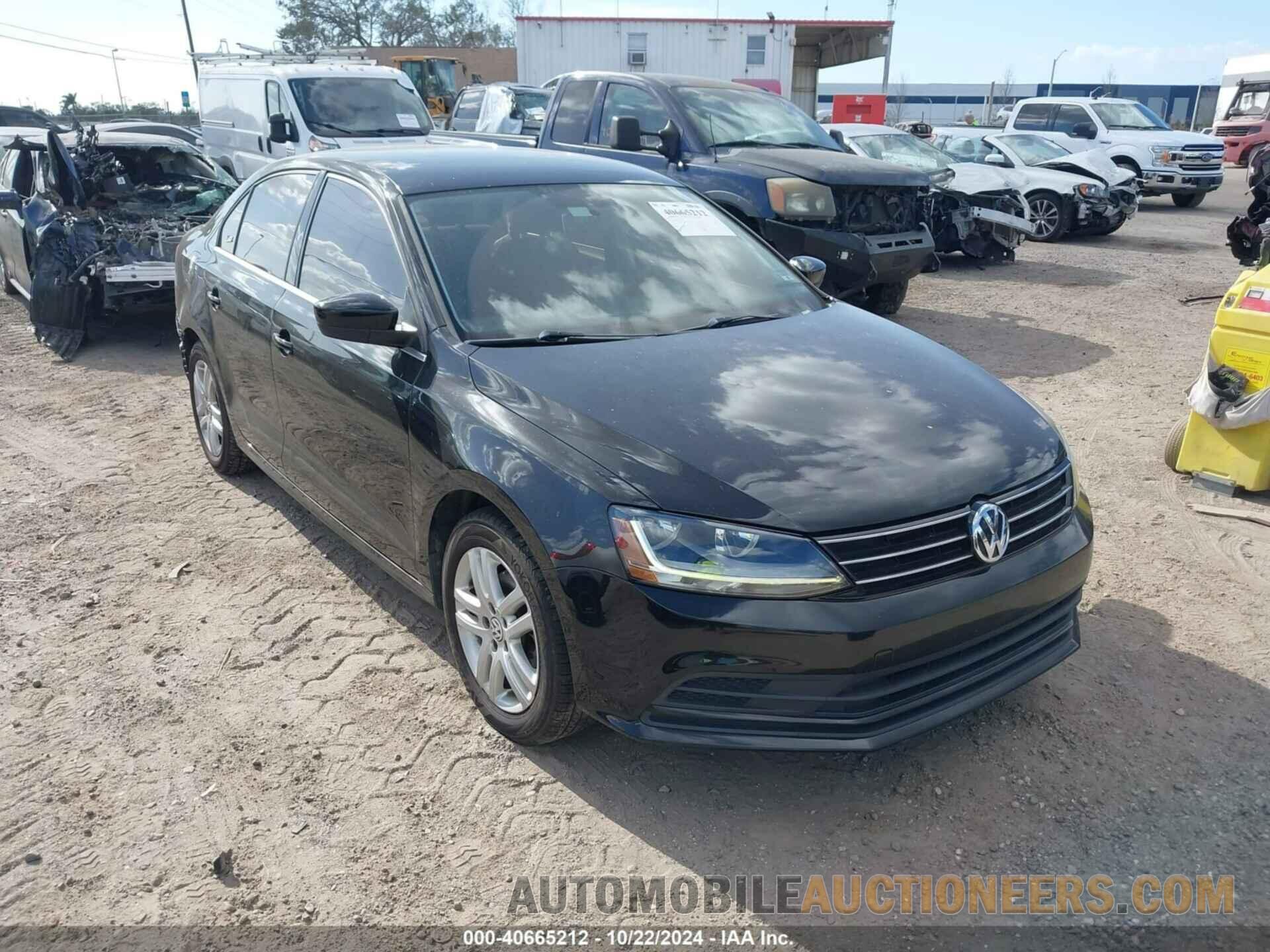 3VW2B7AJ1HM314779 VOLKSWAGEN JETTA 2017