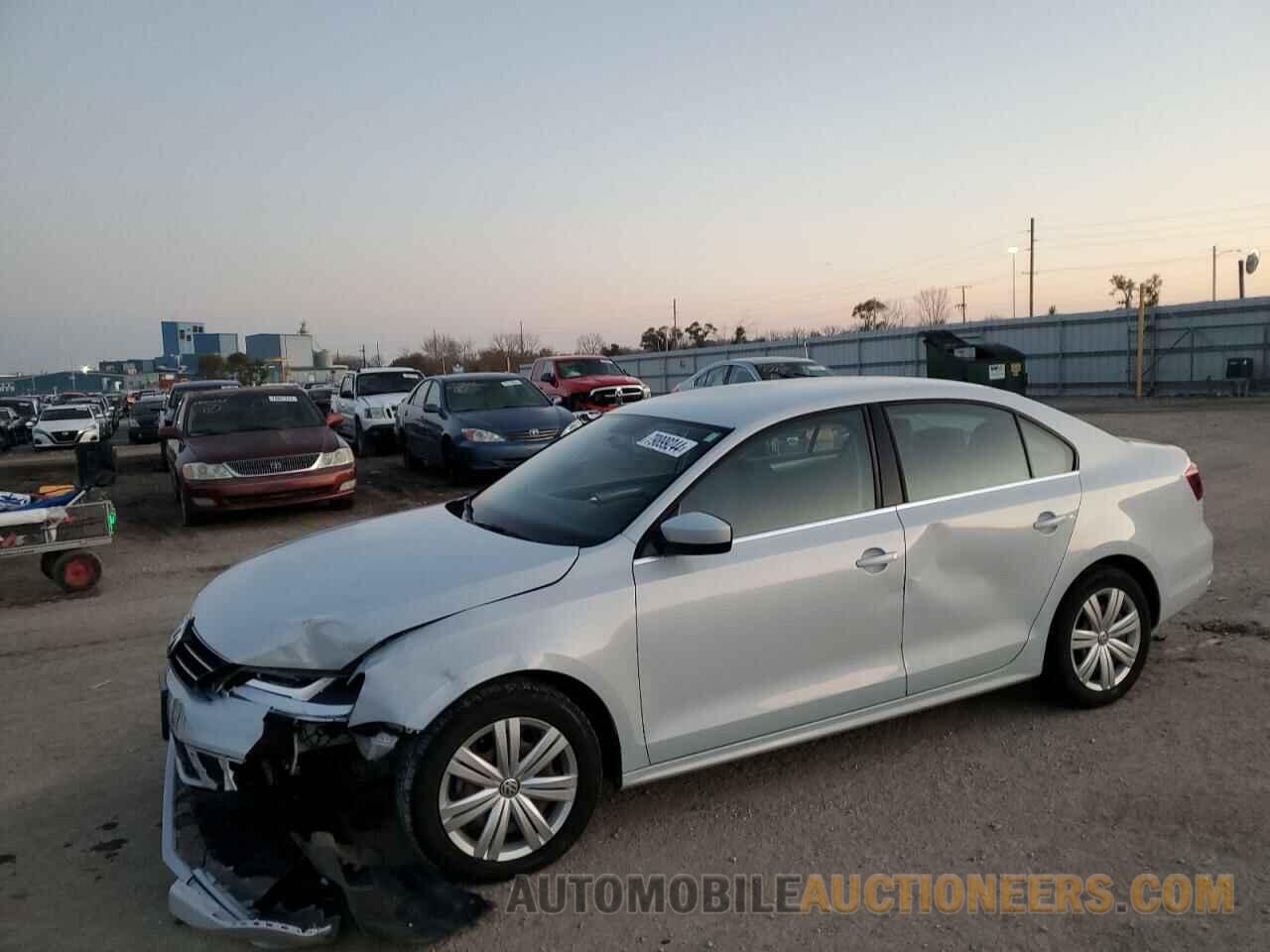 3VW2B7AJ1HM335454 VOLKSWAGEN JETTA 2017