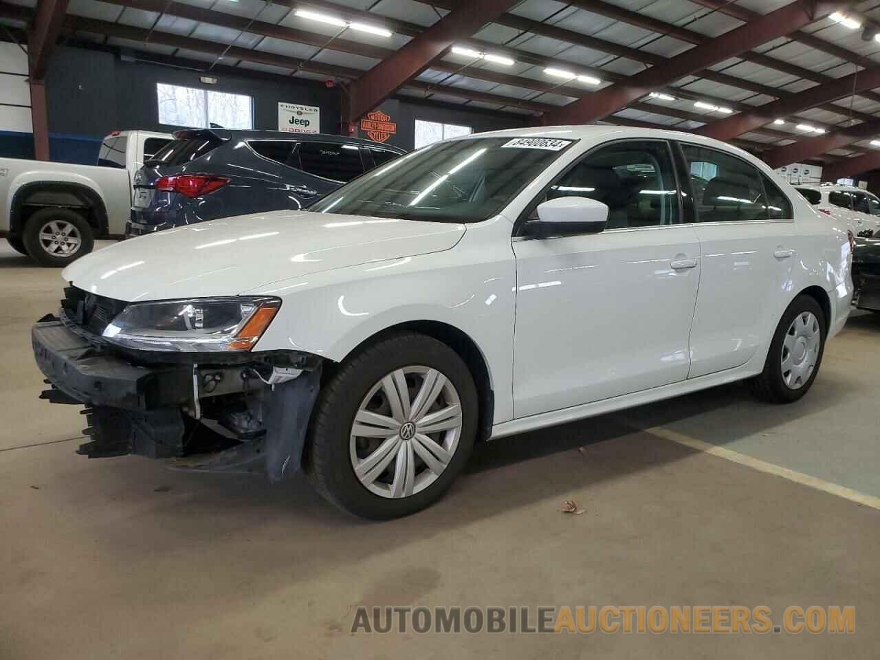 3VW2B7AJ1HM337589 VOLKSWAGEN JETTA 2017