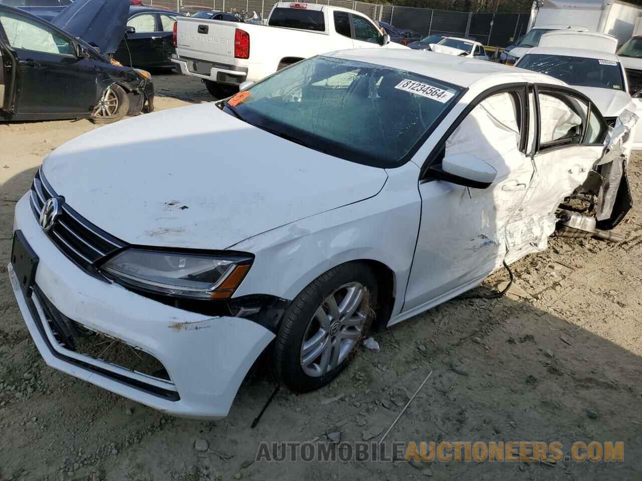 3VW2B7AJ1HM344297 VOLKSWAGEN JETTA 2017