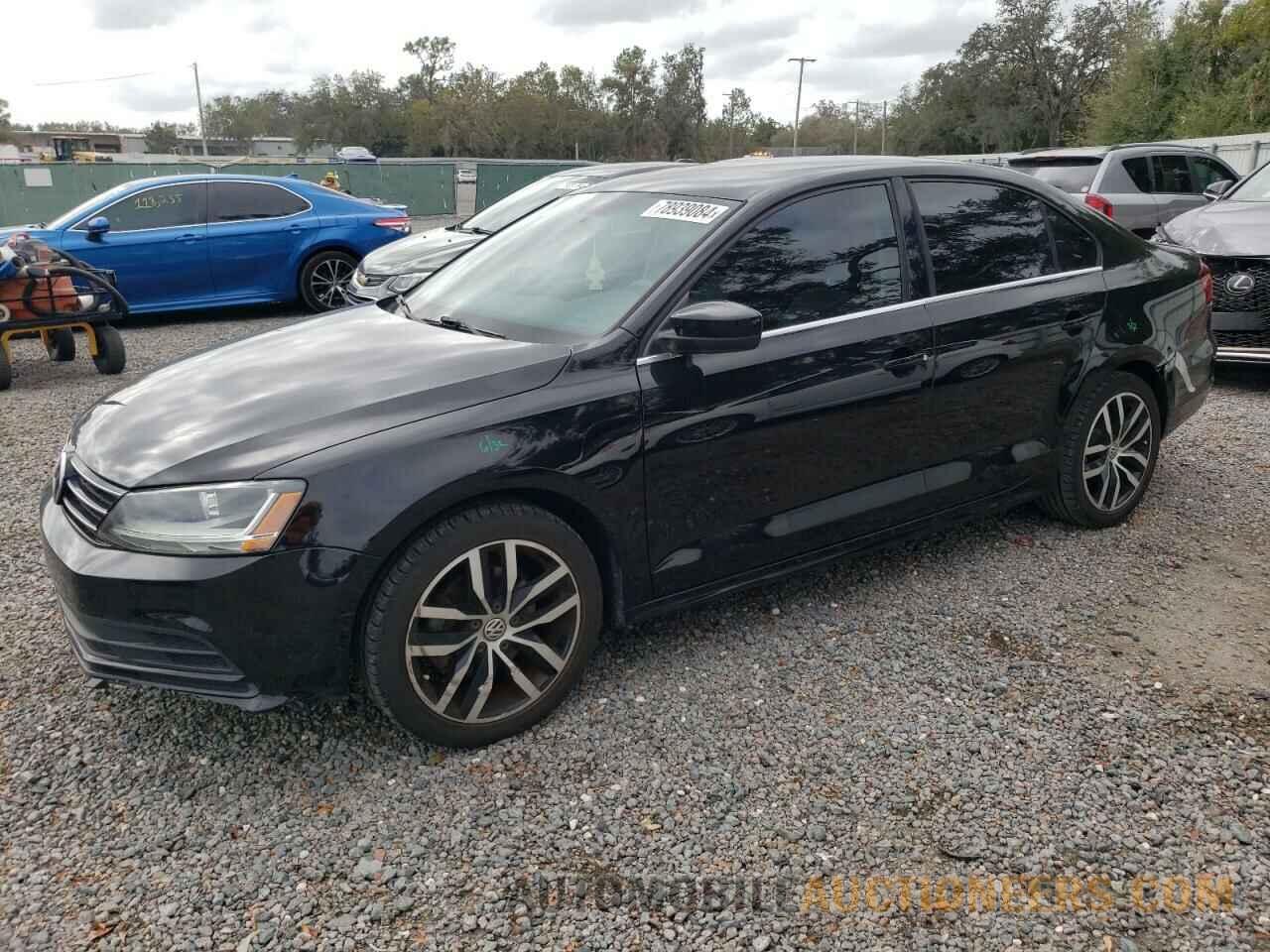 3VW2B7AJ1HM358541 VOLKSWAGEN JETTA 2017