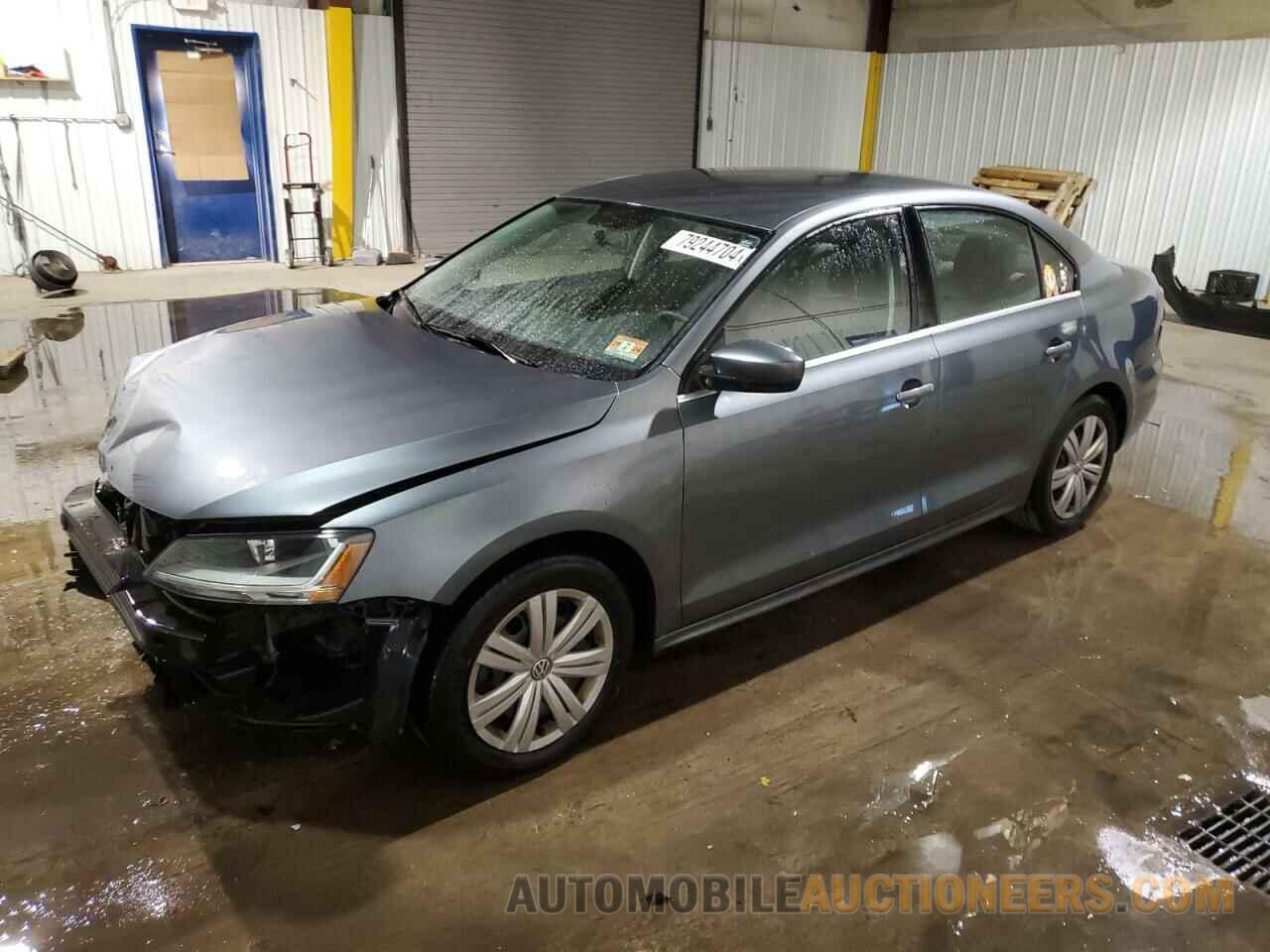 3VW2B7AJ1HM392415 VOLKSWAGEN JETTA 2017