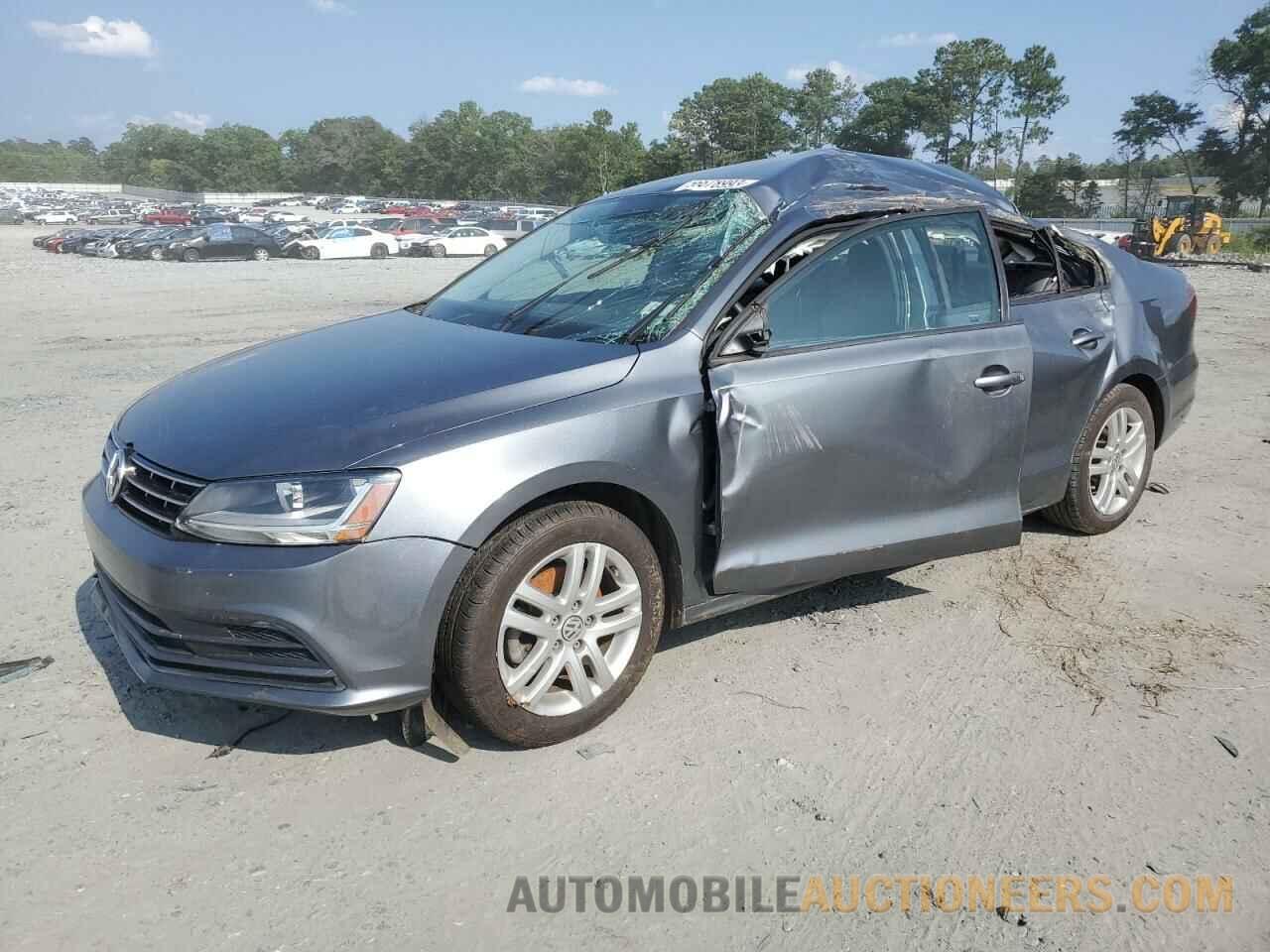 3VW2B7AJ1JM206698 VOLKSWAGEN JETTA 2018