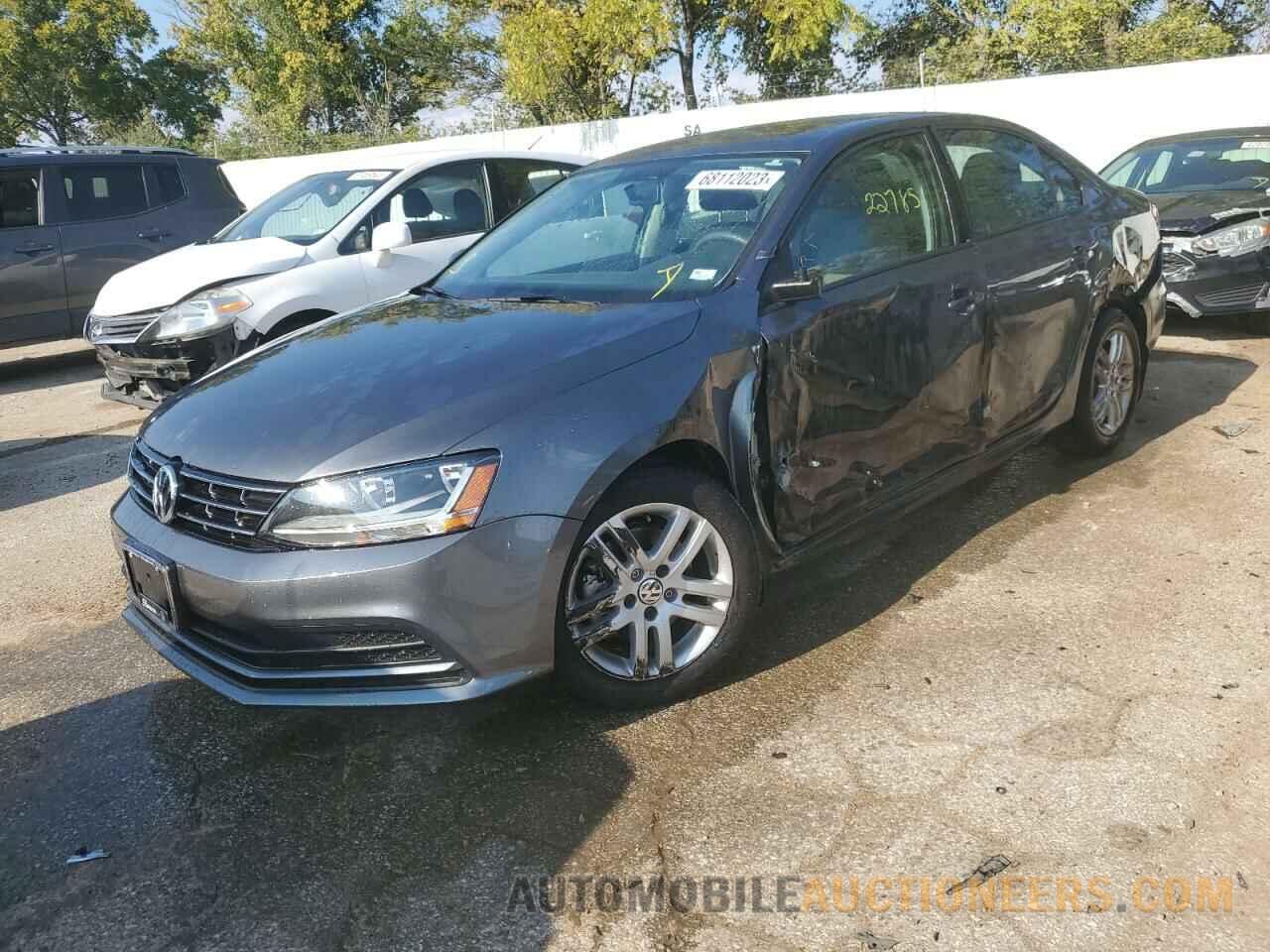 3VW2B7AJ1JM228166 VOLKSWAGEN JETTA 2018