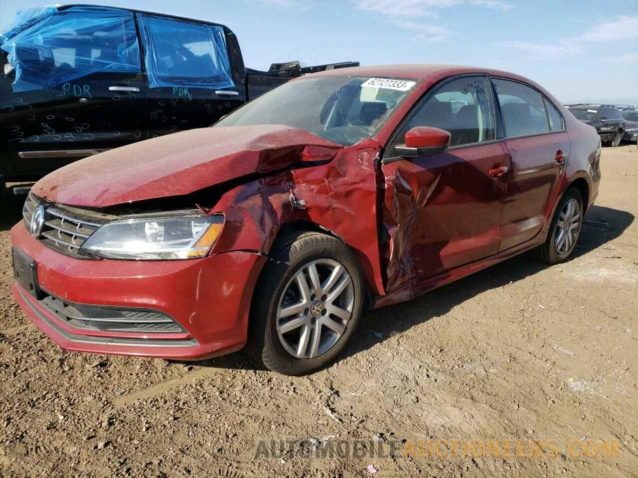 3VW2B7AJ1JM228216 VOLKSWAGEN JETTA 2018