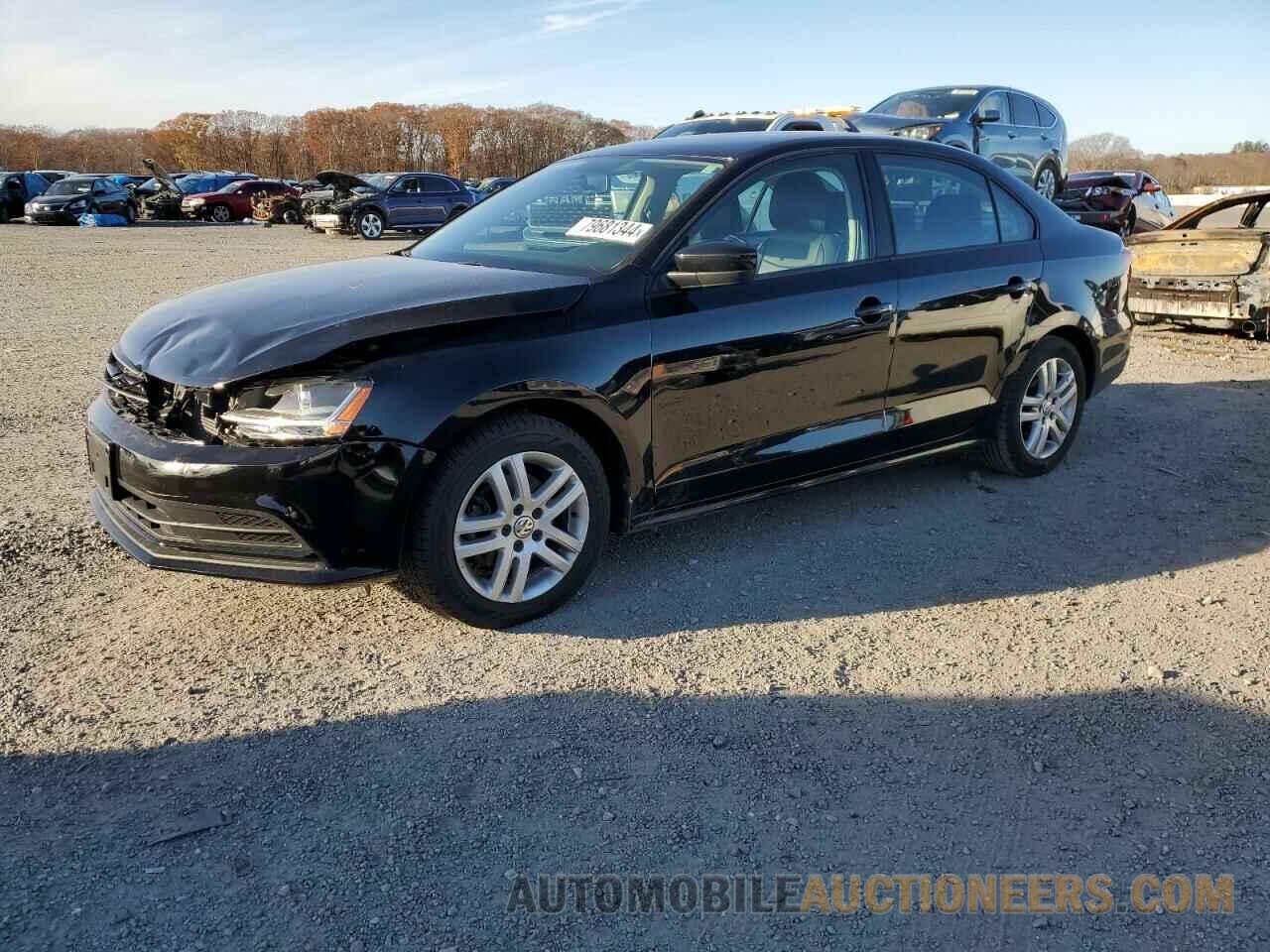 3VW2B7AJ1JM231908 VOLKSWAGEN JETTA 2018