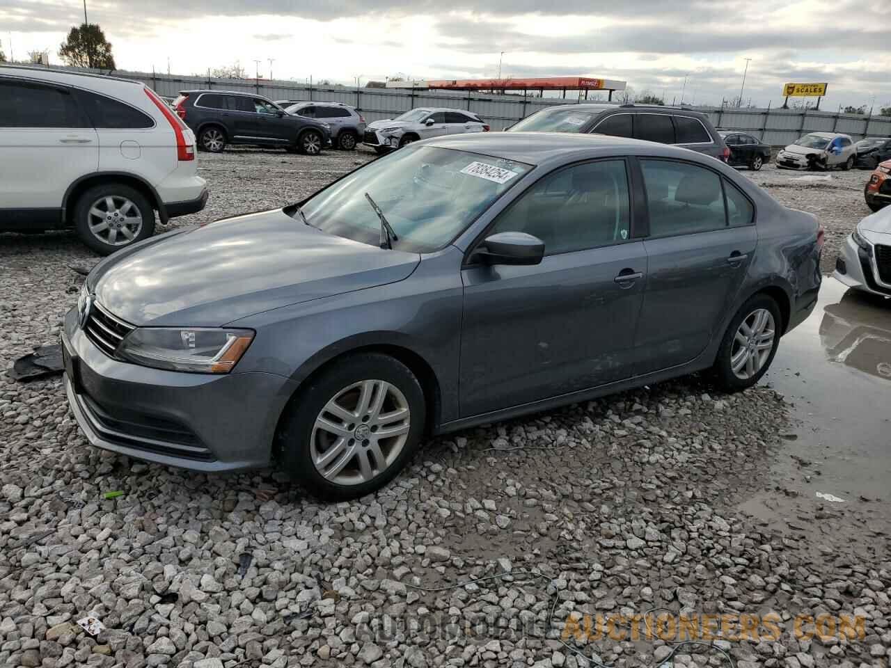 3VW2B7AJ1JM242908 VOLKSWAGEN JETTA 2018