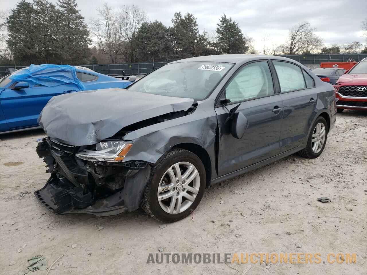 3VW2B7AJ1JM243699 VOLKSWAGEN JETTA 2018