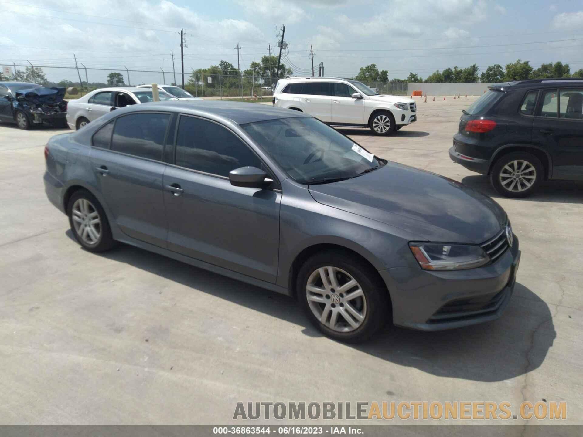 3VW2B7AJ1JM247574 VOLKSWAGEN JETTA 2018